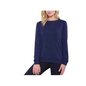 Ladies Long Sleeve Tee with Side Zippers
